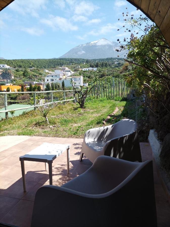 Espacio Antares Icod De Los Vinos Exterior photo