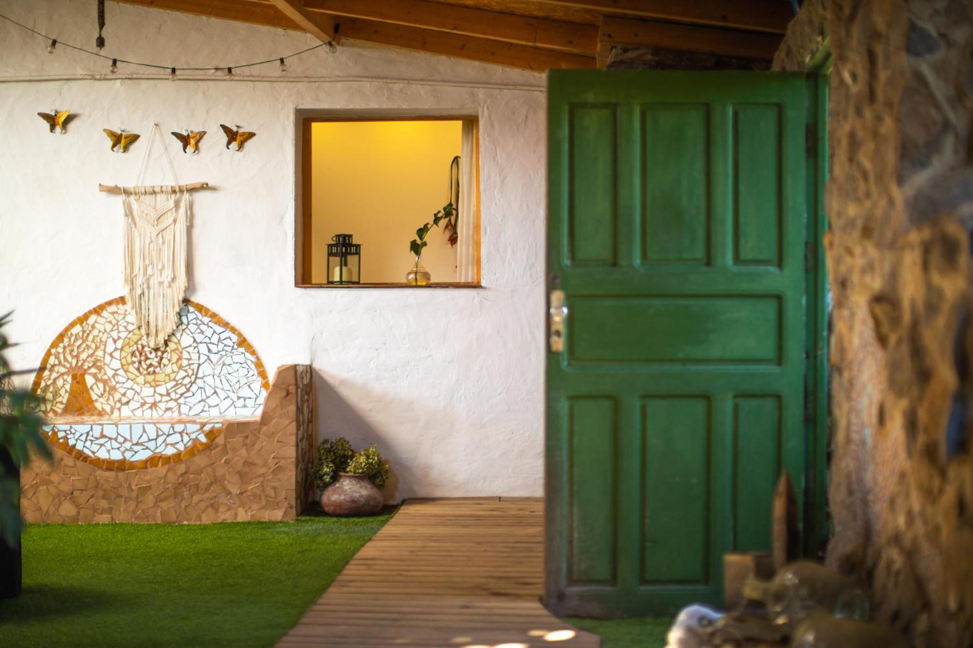 Espacio Antares Icod De Los Vinos Exterior photo