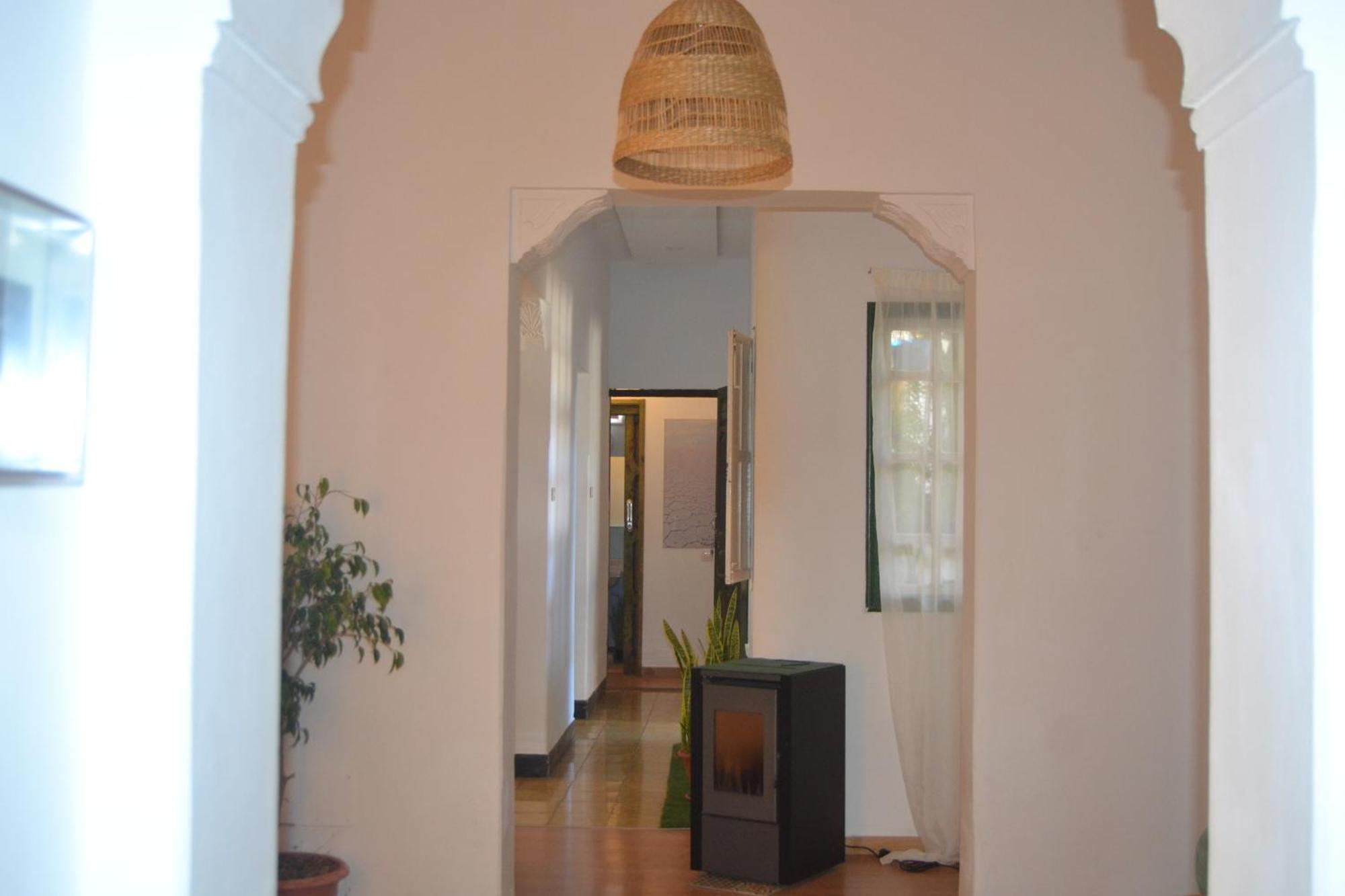 Espacio Antares Icod De Los Vinos Exterior photo