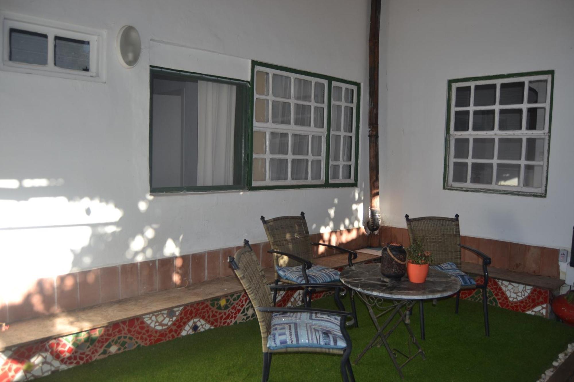 Espacio Antares Icod De Los Vinos Exterior photo